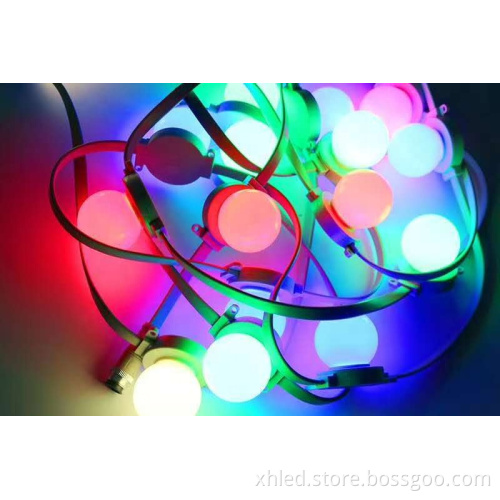 IP67 Waterproof RGB Smart LED Bulb for Home and Outdoor Decoration